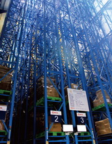 Image of the Warehouse Department